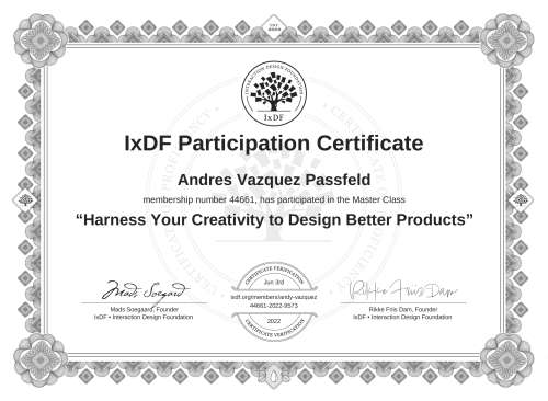 Harness Your Creativ