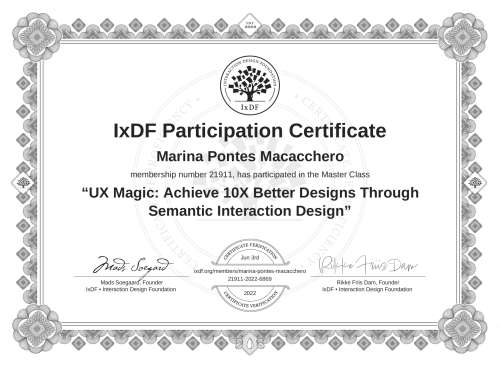 UX Magic: Achieve 10