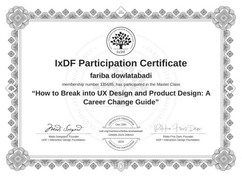 How to Break into UX