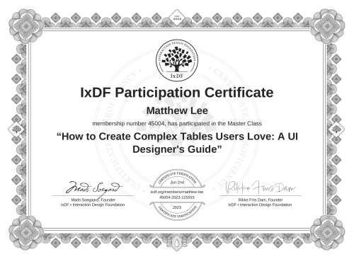 How to Create Comple