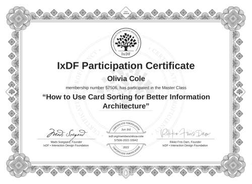 How to Use Card Sort