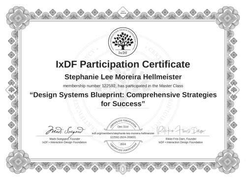 Design Systems Bluep
