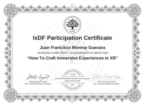 How To Craft Immersi