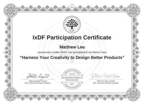 Harness Your Creativ