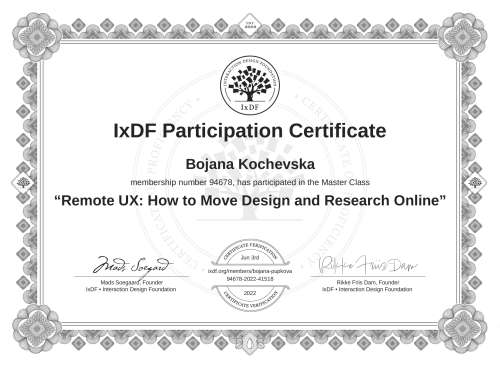 Remote UX: How to Mo
