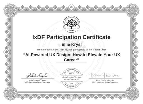 AI-Powered UX Design