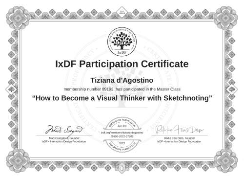 How to Become a Visu