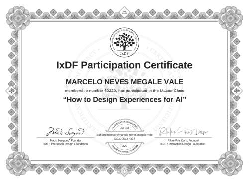 How to Design Experi