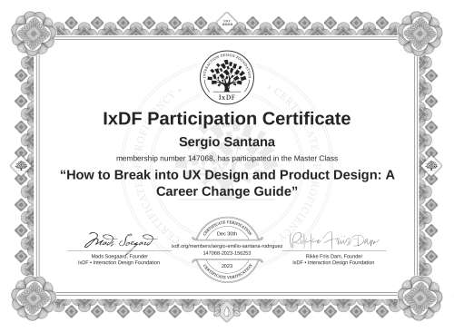 How to Break into UX