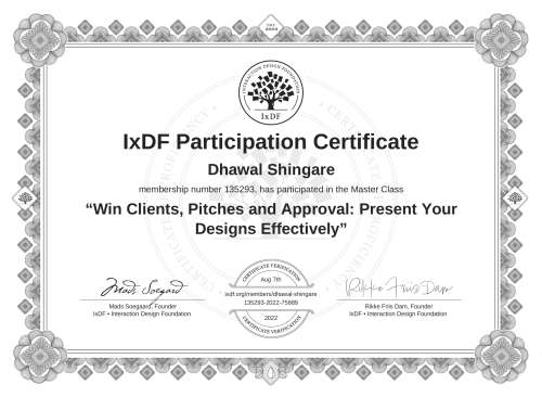 Win Clients, Pitches