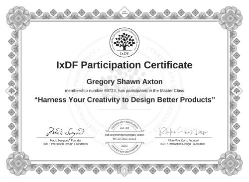 Harness Your Creativ