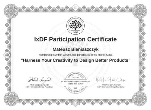 Harness Your Creativ