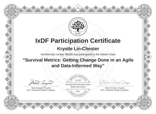 Survival Metrics: Ge