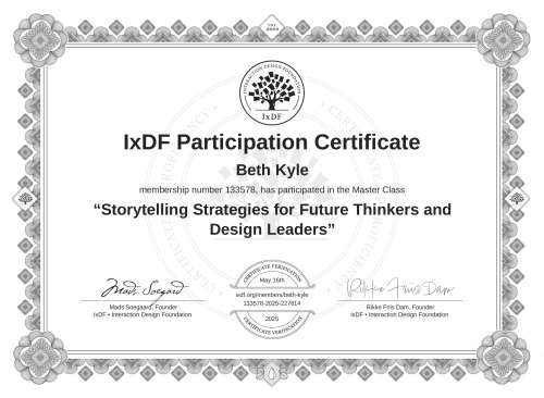 Storytelling Strateg