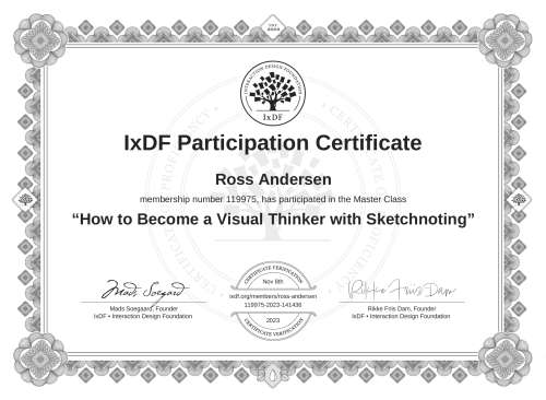 How to Become a Visu