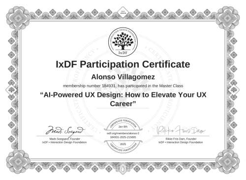 AI-Powered UX Design
