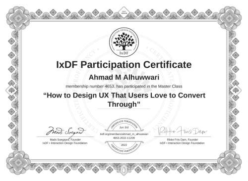 How To Design UX Tha