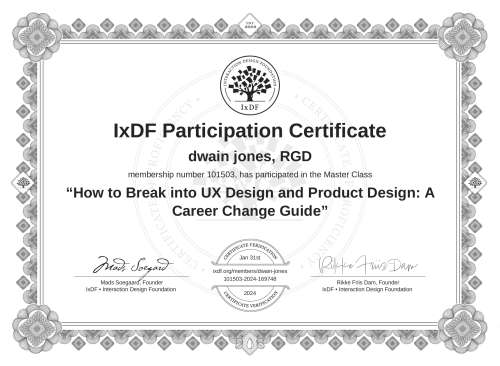 How to Break into UX