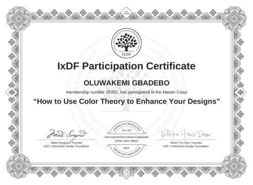 How to Use Color The