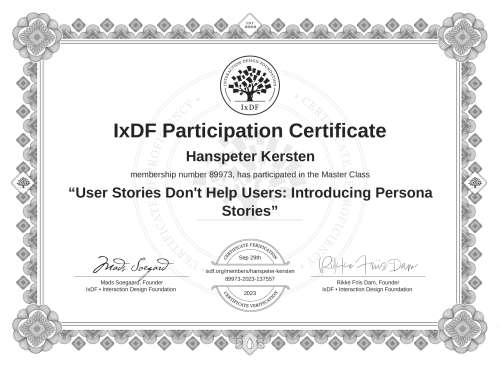 User Stories Don't H