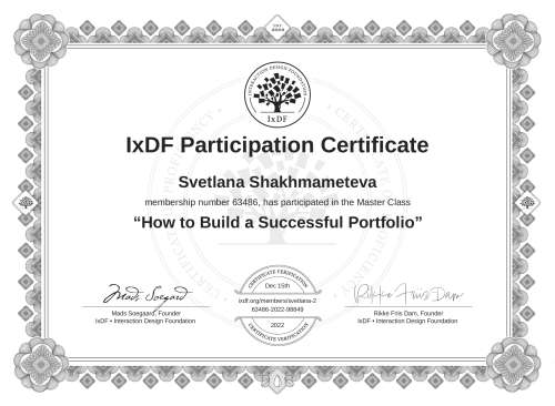 How to Build a Succe