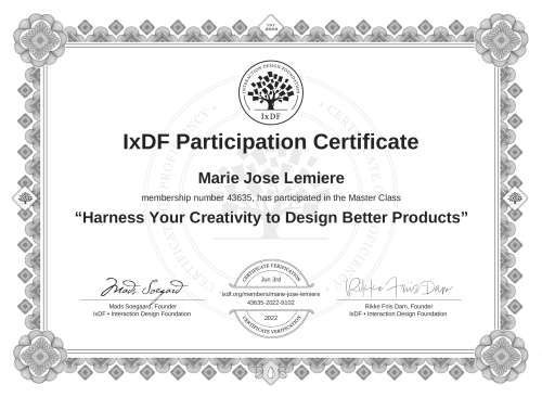 Harness Your Creativ