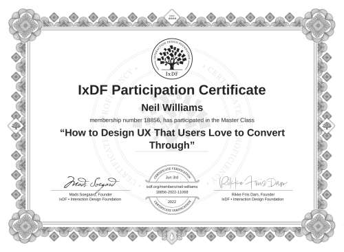 How to Design UX Tha