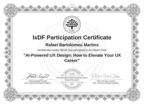 AI-Powered UX Design
