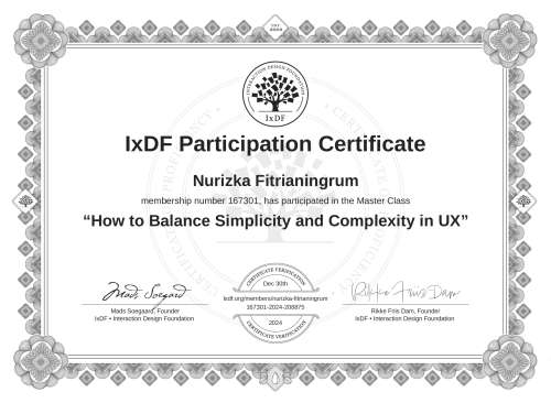 How to Balance Simpl