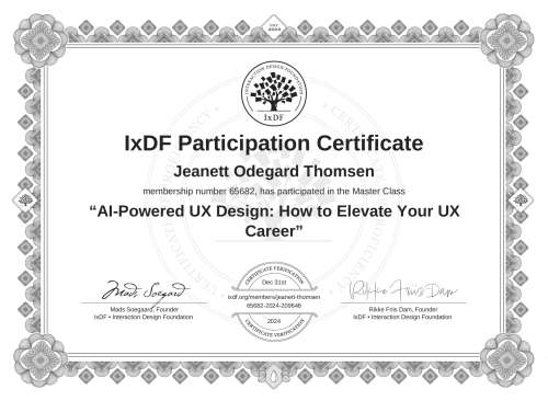 AI-Powered UX Design