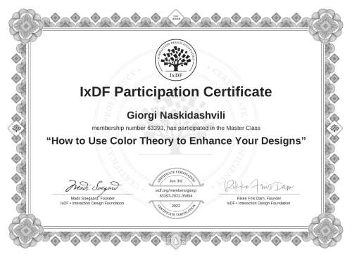 How to Use Color The