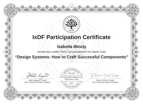 Design Systems: How 