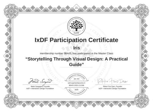 Storytelling Through