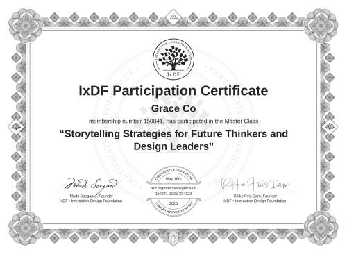 Storytelling Strateg