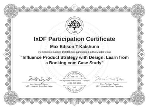 Influence Product St