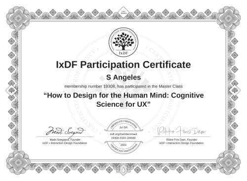 How to Design for th