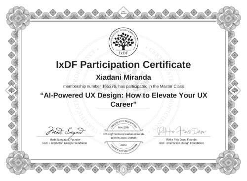 AI-Powered UX Design