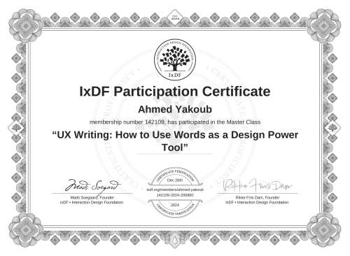 UX Writing: How to U