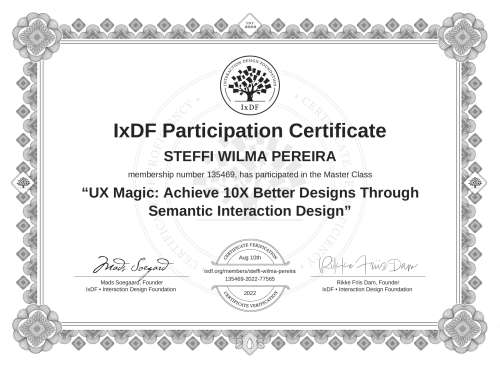 UX Magic: Achieve 10