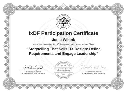 Storytelling That Se