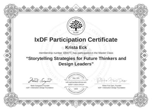 Storytelling Strateg