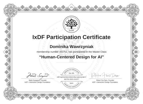 Human-Centered Desig