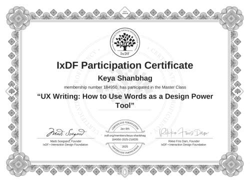 UX Writing: How to U