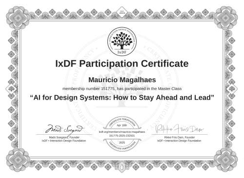 AI for Design System