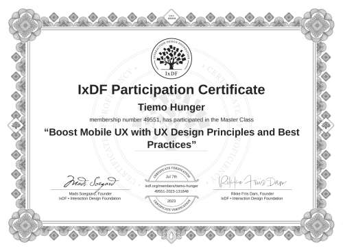 Boost Mobile UX with