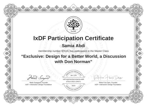 Exclusive: Design fo