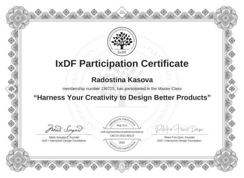 Harness Your Creativ