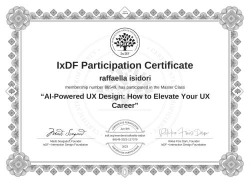 AI-Powered UX Design