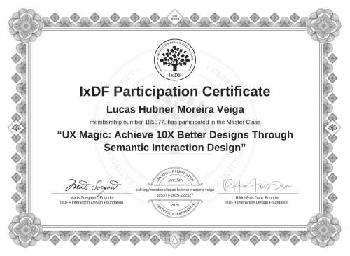UX Magic: Achieve 10