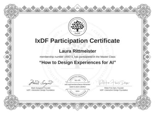 How to Design Experi